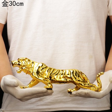 楽天市場】タイガー 75cm 送料無料 tiger TIGER 虎 置物 風水 虎の置物