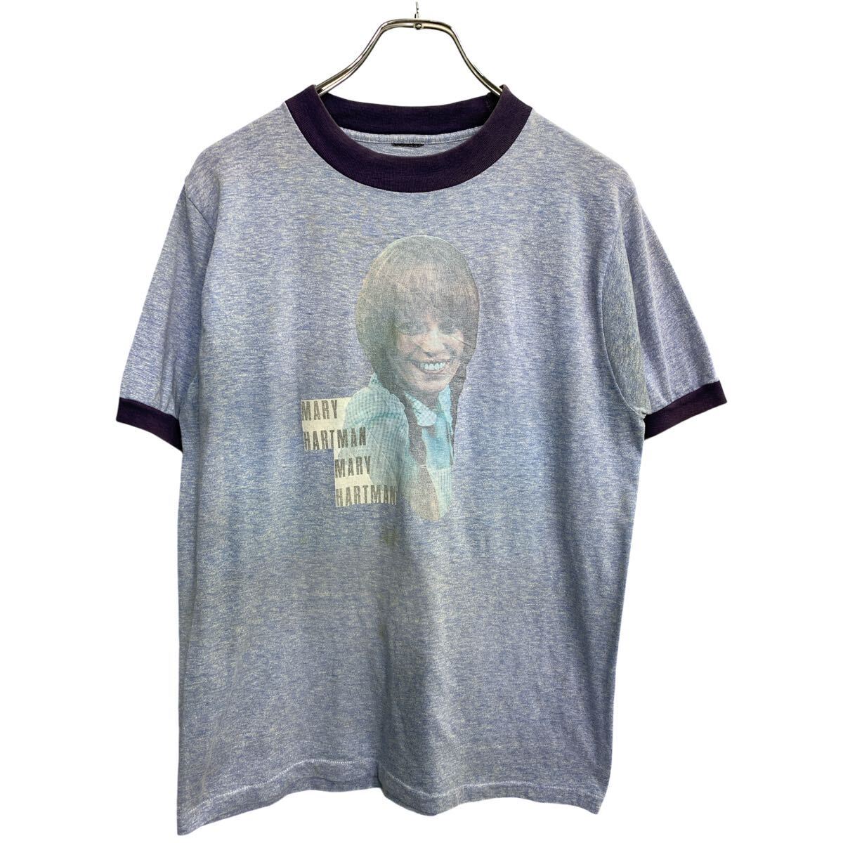 楽天市場】【中古】【古着】 半袖 プリント Tシャツ Mサイズくらい