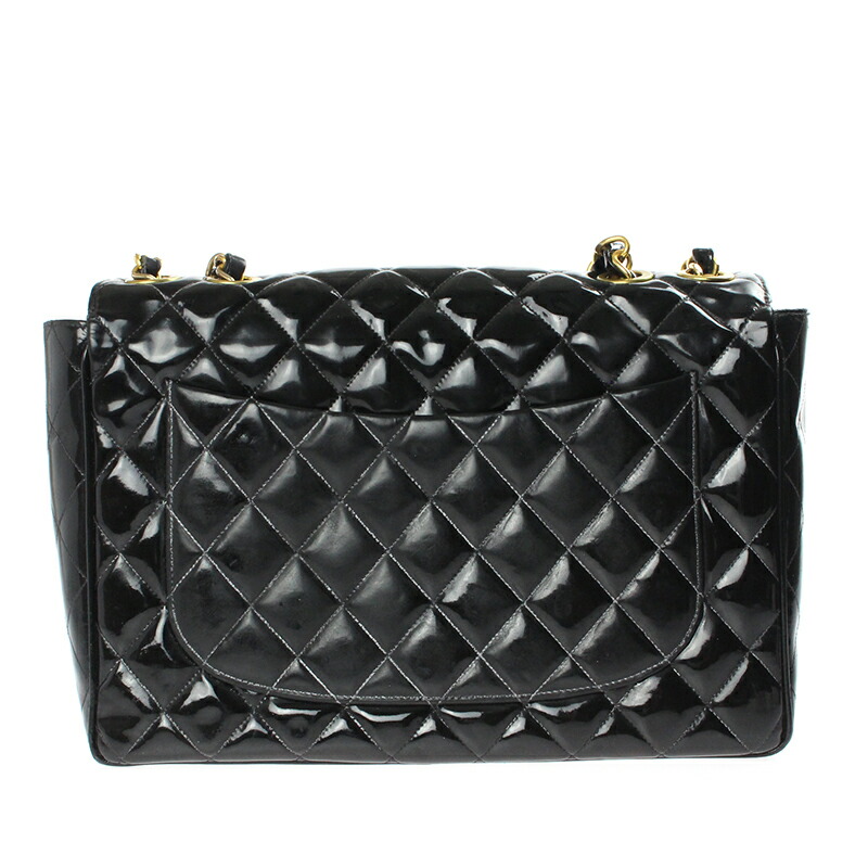 楽天市場】美品 シャネル CHANEL デカマトラッセ ココマーク チェーン