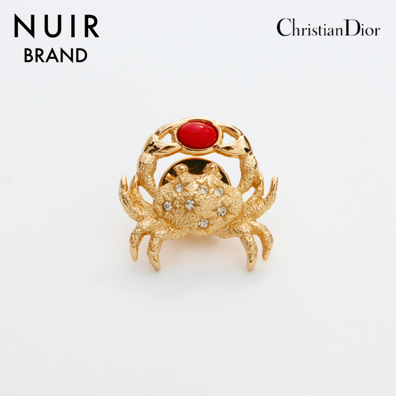 楽天市場】クリスチャンディオール Christian Dior カニ キャンサー