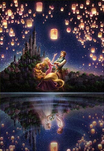 ラプンツェル パズル 光るパズル ジグソーパズル 楽天市場】・【即出荷