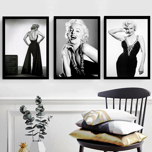アートパネル マリリンモンロー 絵 アート 絵画 額縁 額絵 ポスター