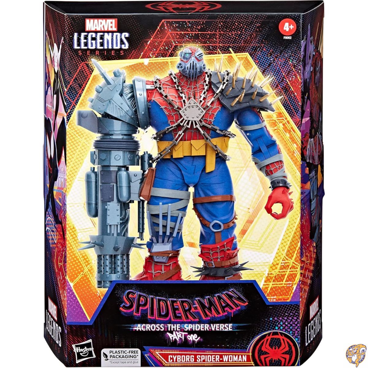 楽天市場】【クーポン配信中】マーベル レジェンドシリーズ サイボーグ