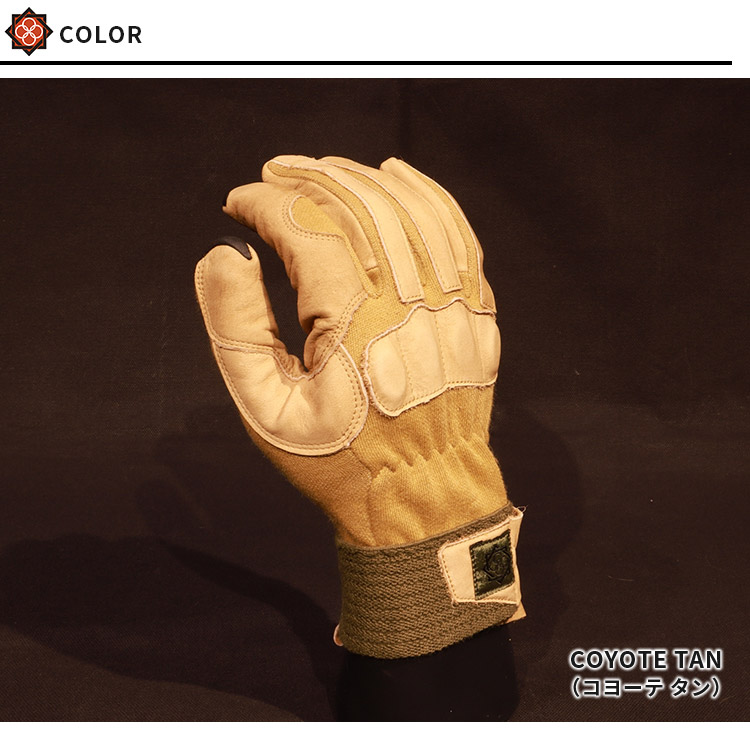 楽天市場】【1000円OFFクーポン】田村装備開発 TTGD WARRIOR GLOVES