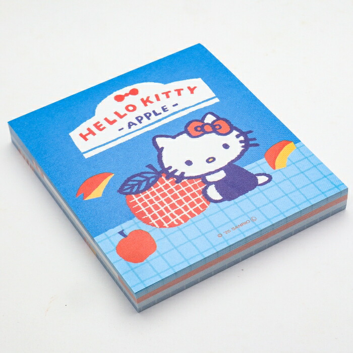 ❤*中様 使い残り♡ハローキティ ダイカットメモ ❤*中様 使い