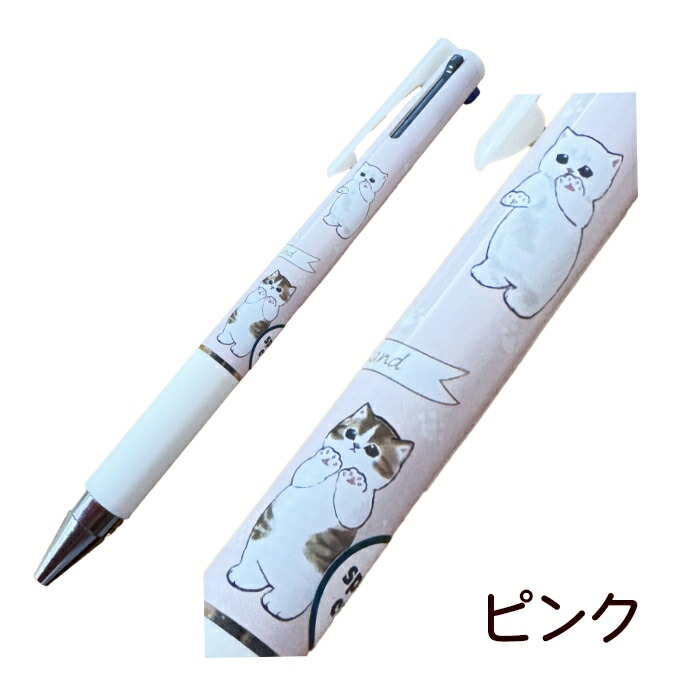 ねこにひき専用モンブランボールペン ねこにひき専用モンブランボールペン