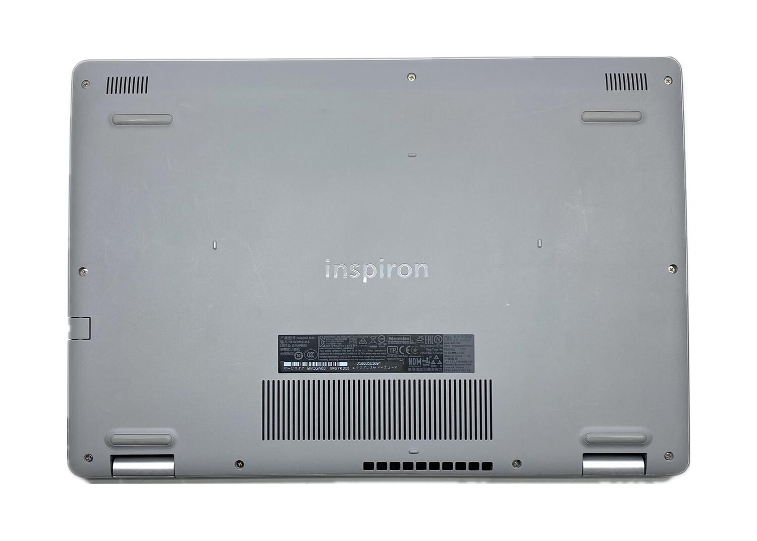 楽天市場】【送料無料】ETC: 高速SSD Dell Inspiron 5593 Windows11