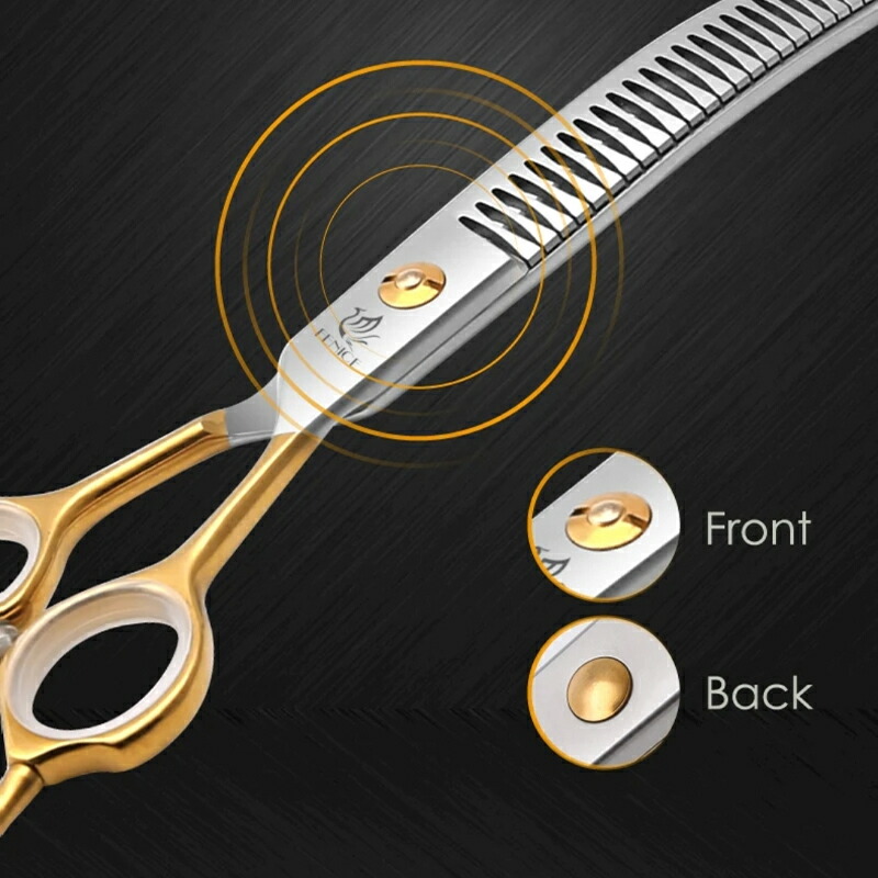 Inufuwariカーブセニングスキバサミ 楽天市場】カーブセニング すき