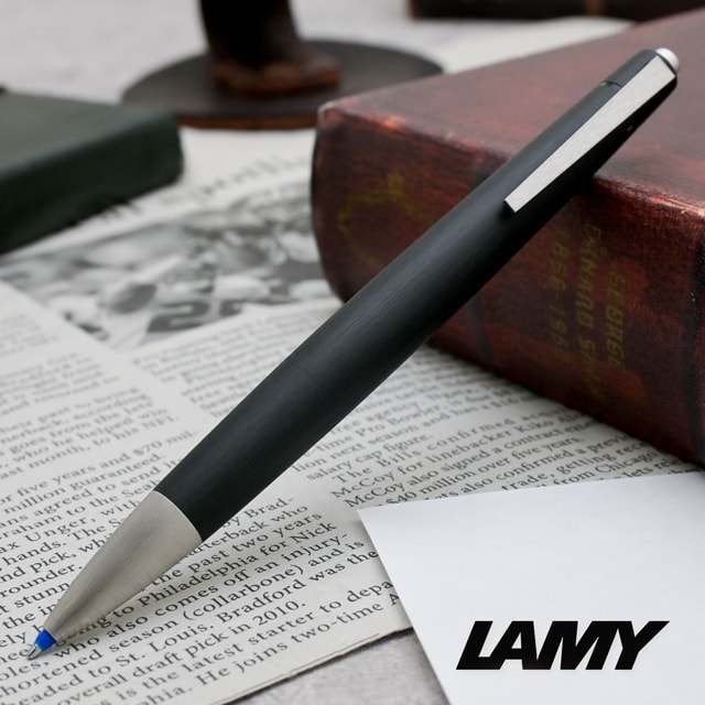 楽天市場】即日発送 ラミー 4色ボールペン Lamy2000 L401 ボールペン