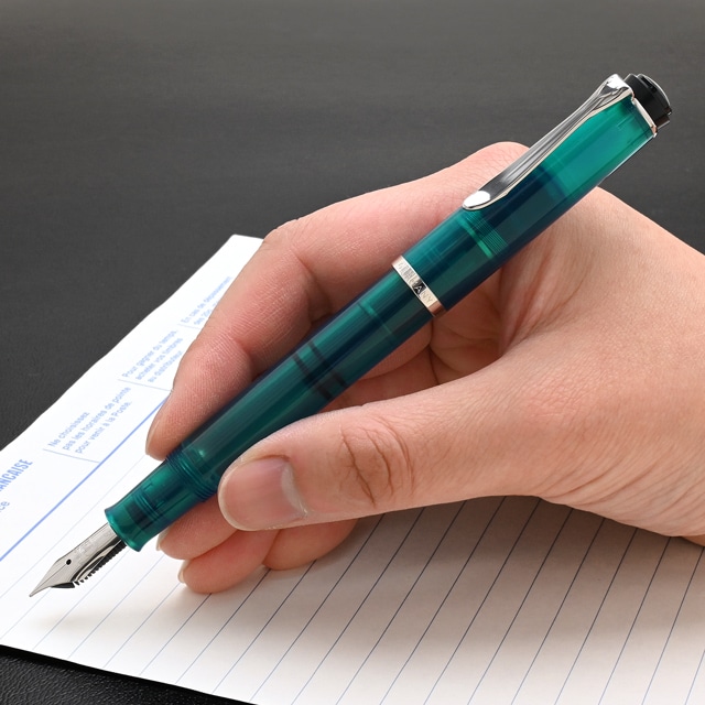 楽天市場】即日発送 万年筆 ペリカン 特別生産品 クラシック M205