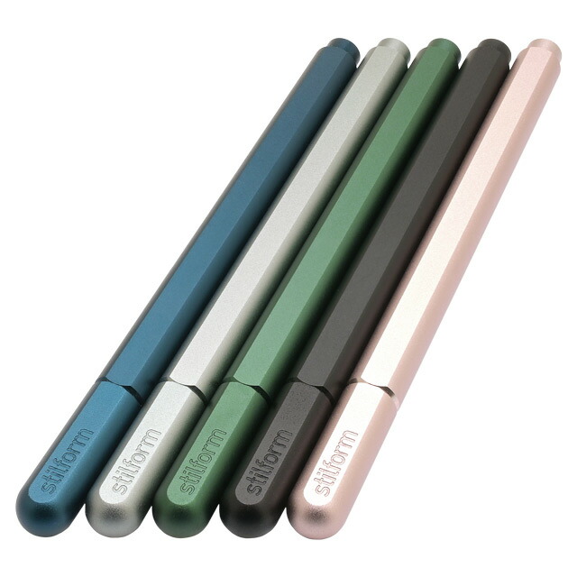 楽天市場】即日発送 スティルフォーム ゲルインクボールペン ARC