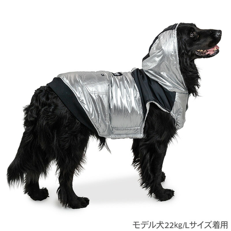 楽天市場】【880円OFF】Lee 犬 服 ダウンジャケット 冬 ペット