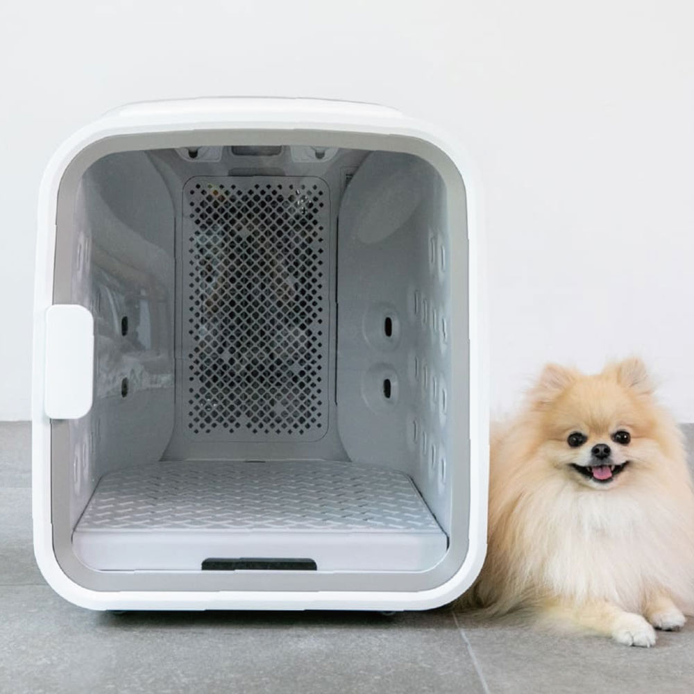 楽天市場】ペット用 ドライヤー ボックス nello ペットドライルーム