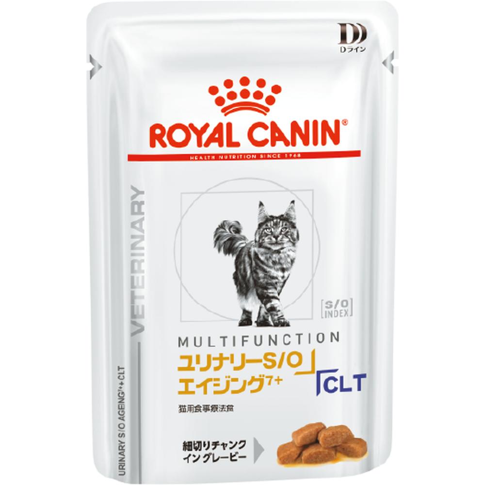 楽天市場】ロイヤルカナン 食事療法食 猫用 ユリナリーS／O＋