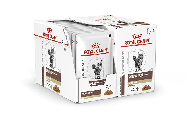 楽天市場】ロイヤルカナン 食事療法食 猫用 消化器サポート 可溶性繊維