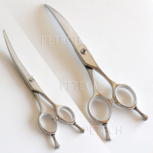 楽天市場】UTSUMI CARB70 カーブ鋏 トリミングシザー【7インチ