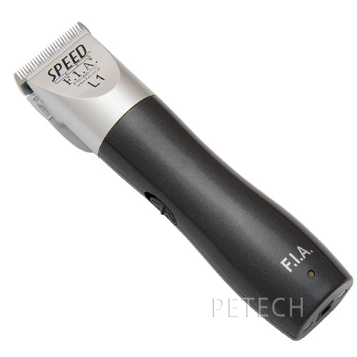 F.I.A. Speedバリカン、替刃付き(1-3mm、3-5mm)