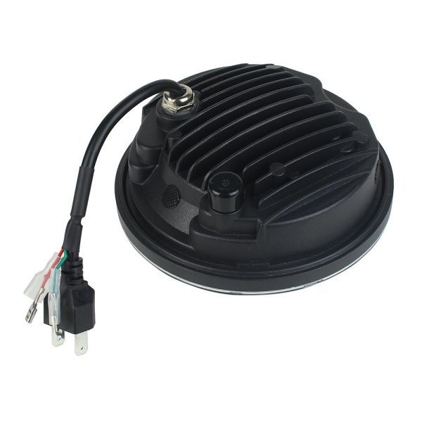 楽天市場】7インチ LEDヘッドライト ハーレーダビッドソン スポーツ