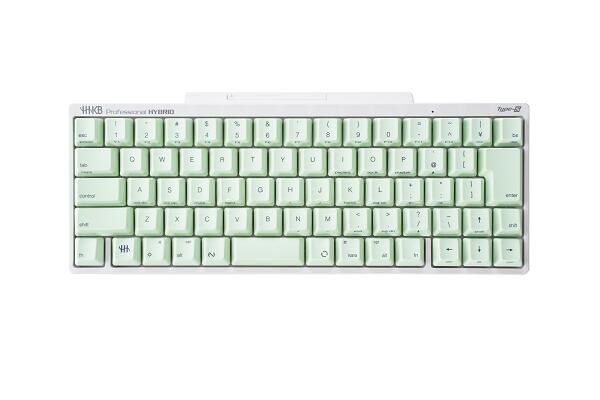 楽天市場】HHKB Professionalシリーズ キートップセット(山葵)日本語