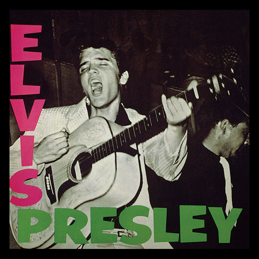 エルビスプレスリー Elvis Presley 飛び出す写真集 エルビスプレスリー