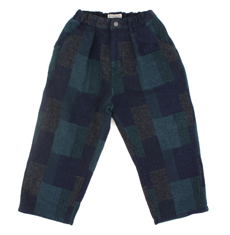 楽天市場】チェック パンツ（ブランドデニム ダンガリー）（キッズ