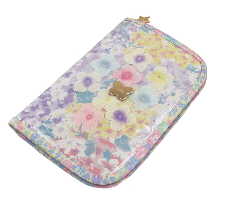 楽天市場】【fafa/フェフェ 母子手帳ケース/マルチケースS 】MICHALINA