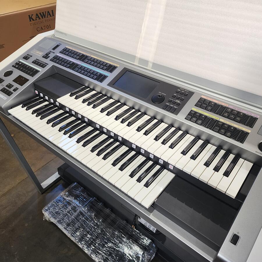 YAMAHA エレクトーン STAGEA ELS-02 YAMAHA 【新品】ヤマハ