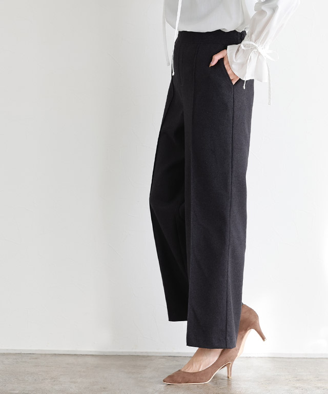 NEMETH 変形ウールスラックス No.20 サイズXS ピエロパンツ NEMETH