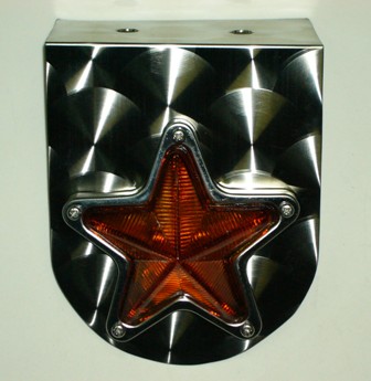 楽天市場】CGC星マーカーランプ（5点止メ）ウロコステー付 : PineHills