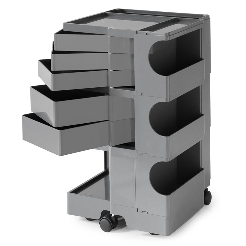 楽天市場】ボビーワゴン グレーの通販