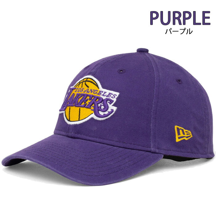 楽天市場】ニューエラ ロサンゼルス・レイカーズ キャップ NEWERA