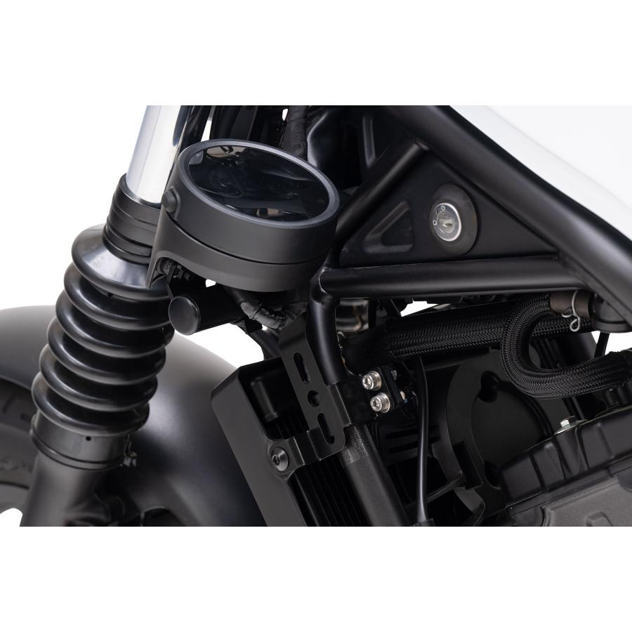 楽天市場】ゼロデザインワークス(ZERO DESIGN WORKS) メーター移設