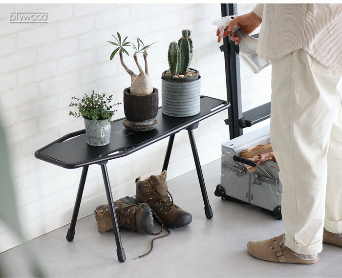 テーブル・チェア・ハンモック GLASS TENBAN!SKULL TRIBAL GRAY