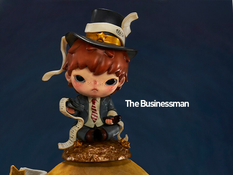 楽天市場】Hirono × 星の王子さま シリーズ【アソートボックス】 : POP