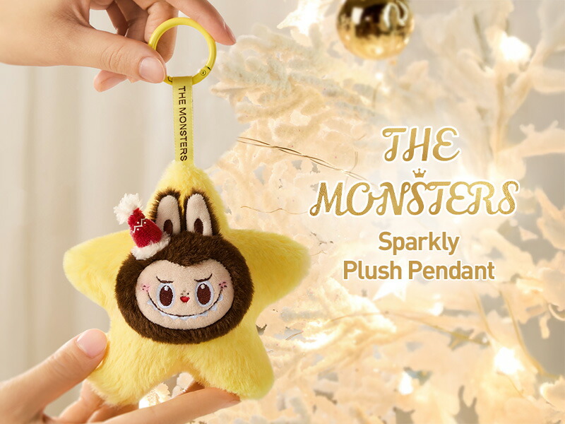 ラブブTHE MONSTERS Classic シリーズ CRYBABY ラブブTHE MONSTERS