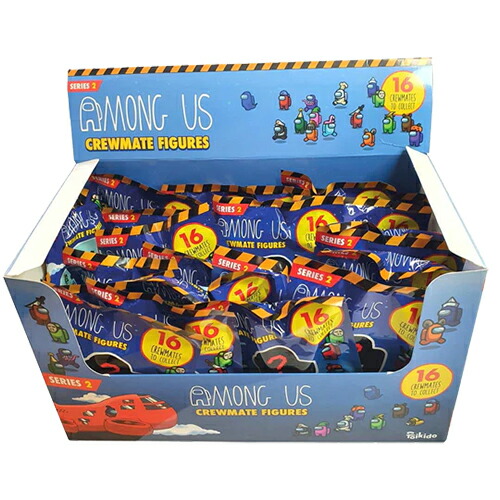 楽天市場】アモング アス クルーメイト フィギュア 17895 人形