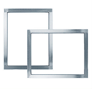 未使用 シルクスクリーン アルミ枠 アルミフレーム【30×20㎝】10個セット