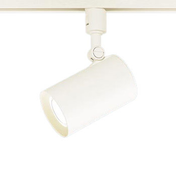 パナソニックLEDスポットライト LSEB6112KLE1 ホワイト4個セット