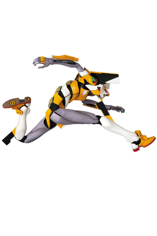 メディコム RAH NEO エヴァンゲリオン零号機（改）ワンフェス限定品