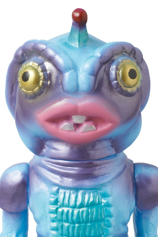 マーミット サイモン星人の子ども ソフビ Amazon.co.jp: マーミット