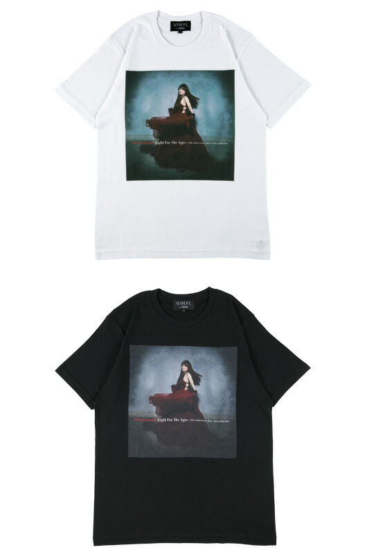 楽天市場】VINYL “浜田麻里 Light For The Ages” TEE : MEDICOM TOY TOKYO