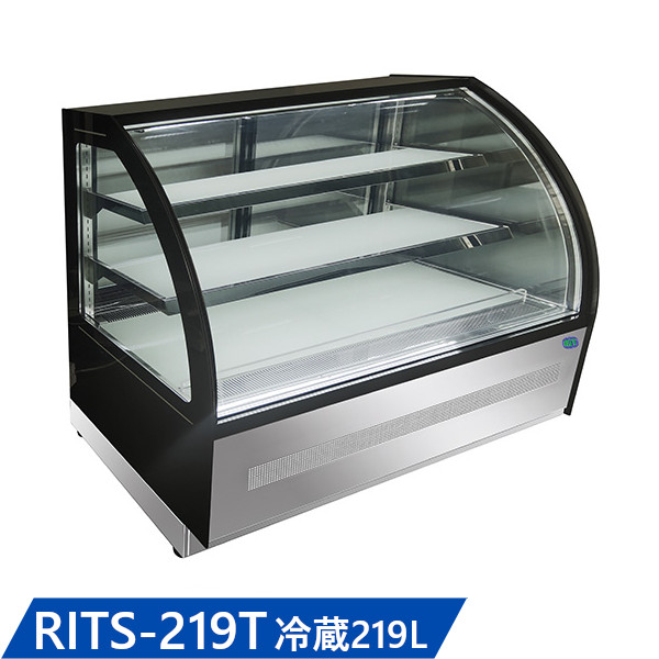 楽天市場】冷蔵ショーケース ラウンドの通販