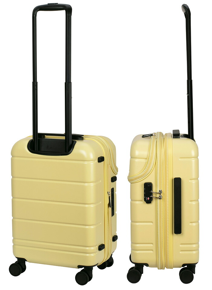 emis キャリーバッグ ネイビー/イエロー 楽天市場】【最大40倍 2/1迄