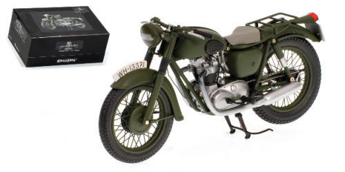 楽天市場】1/12 MINICHAMPS ミニチャンプス Triumph TR6 1962 Green