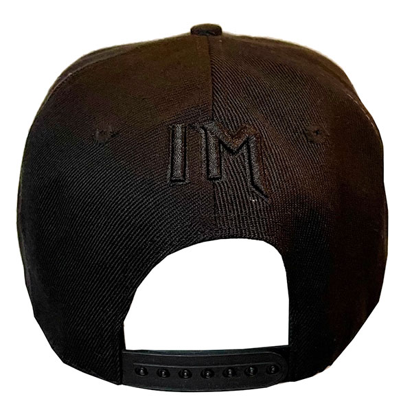 楽天市場】アイアン・メイデン IRON MAIDEN 正規品 キャップ アイアン