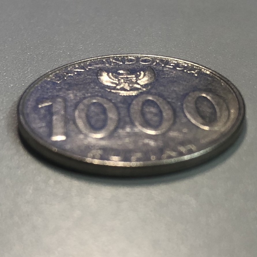 楽天市場】インドネシア1000ルピア 【証明書付】 硬貨 インドネシア