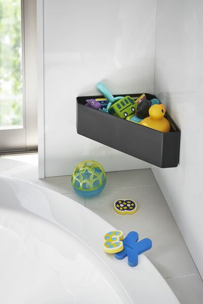 楽天市場】山崎実業 おもちゃ入れ tower タワー マグネット バスルーム