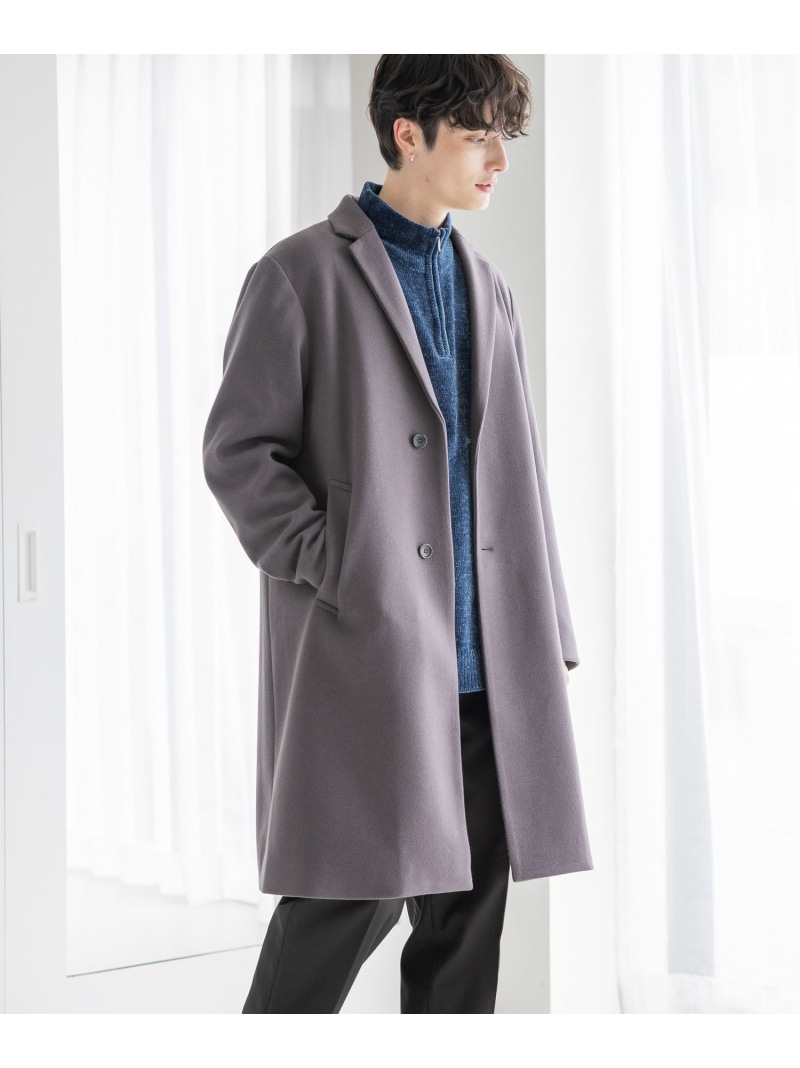 楽天市場】【SALE／30%OFF】(M)WTチェスターコート RAGEBLUE レイジ