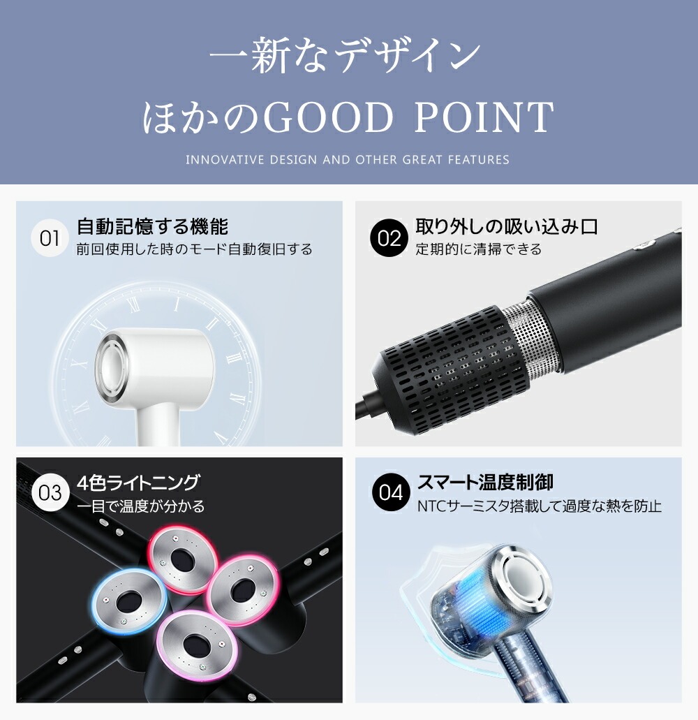 楽天市場】【破格80％OFF☆5,860円】 ドライヤー 大風量 速乾 ヘア