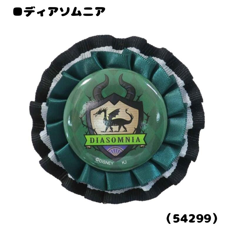 ツイステ 学園長 namco缶バッジ 痛バ ツイステ 学園長 namco缶バッジ